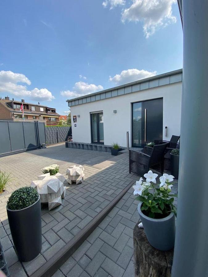 Boe21 Luxusappartement Büttgen المظهر الخارجي الصورة
