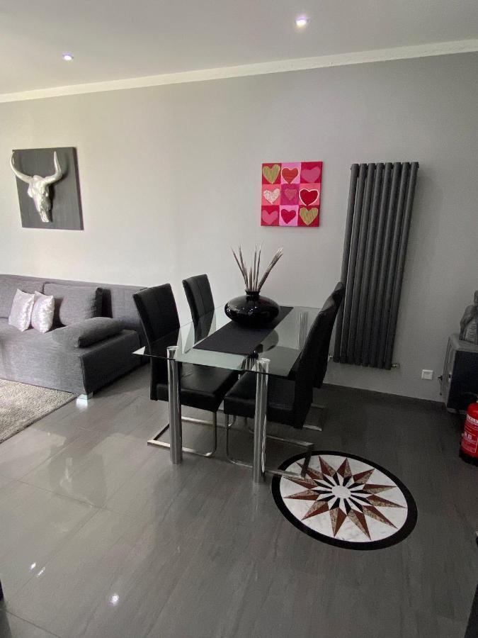 Boe21 Luxusappartement Büttgen المظهر الخارجي الصورة