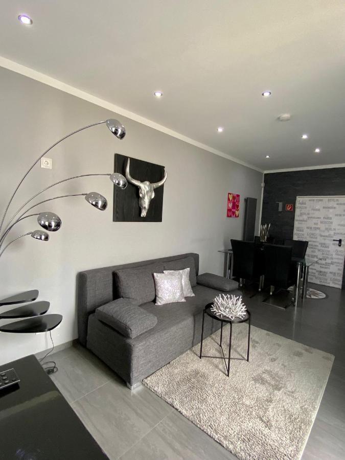 Boe21 Luxusappartement Büttgen المظهر الخارجي الصورة