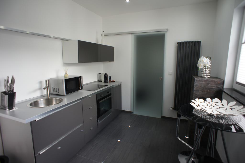 Boe21 Luxusappartement Büttgen المظهر الخارجي الصورة