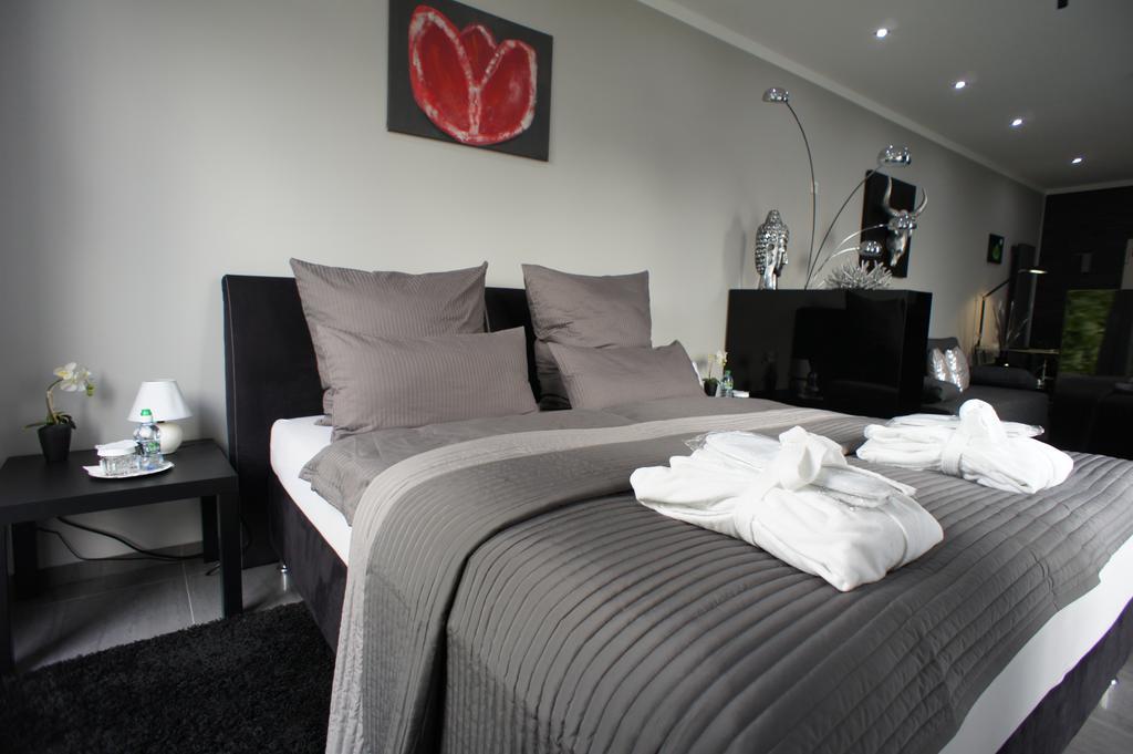 Boe21 Luxusappartement Büttgen المظهر الخارجي الصورة