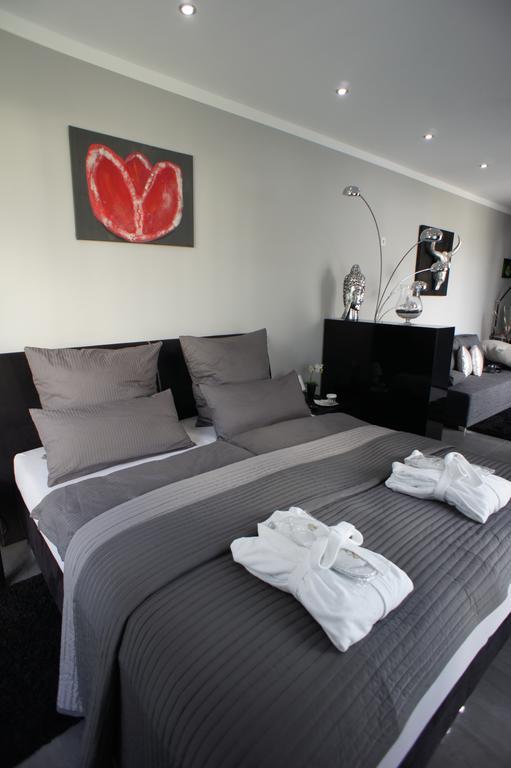 Boe21 Luxusappartement Büttgen المظهر الخارجي الصورة