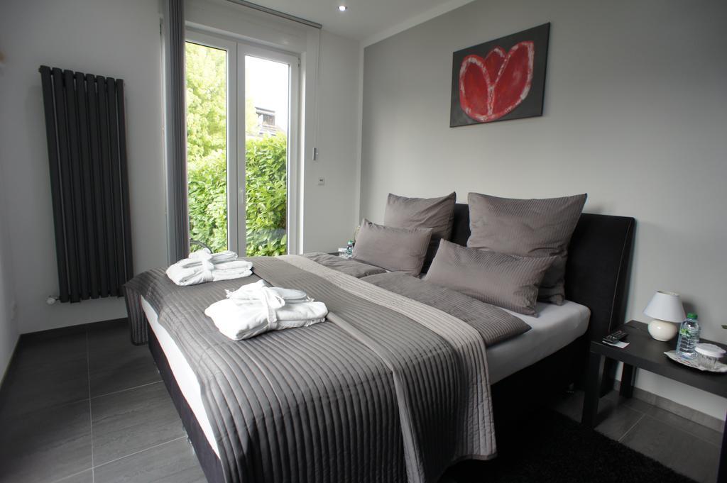 Boe21 Luxusappartement Büttgen المظهر الخارجي الصورة